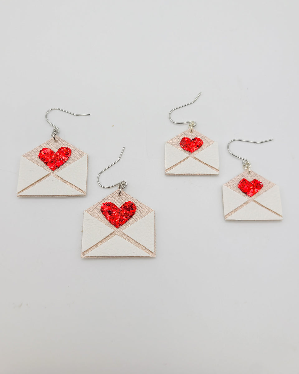 Love Letter Earrings